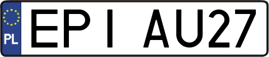 EPIAU27