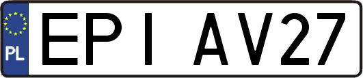 EPIAV27