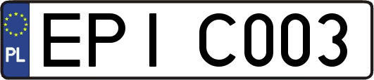 EPIC003