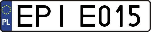EPIE015