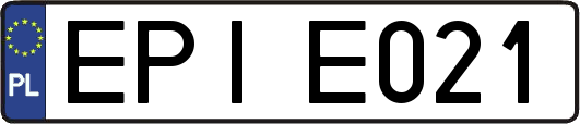 EPIE021