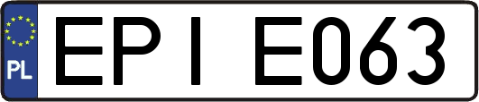 EPIE063