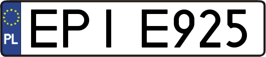 EPIE925
