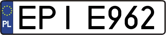 EPIE962
