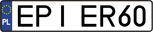 EPIER60