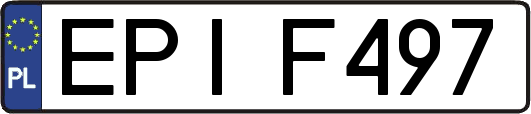 EPIF497