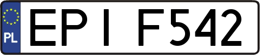 EPIF542