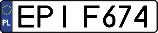 EPIF674