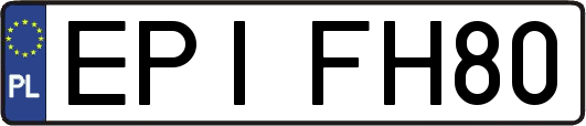 EPIFH80