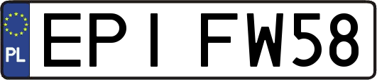 EPIFW58