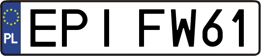 EPIFW61