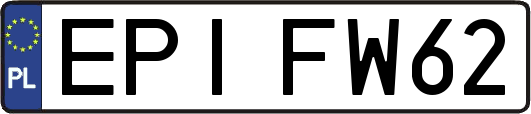 EPIFW62