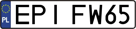 EPIFW65