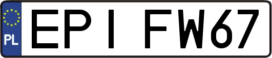 EPIFW67