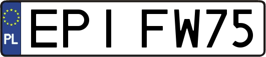 EPIFW75