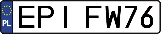 EPIFW76