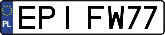 EPIFW77