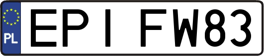 EPIFW83