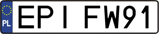 EPIFW91