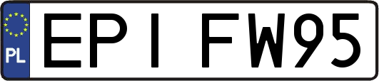 EPIFW95