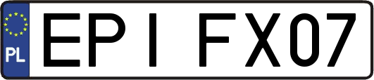 EPIFX07