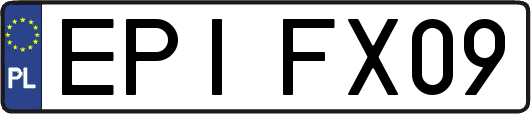 EPIFX09
