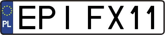 EPIFX11