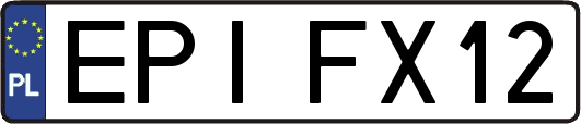 EPIFX12