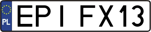 EPIFX13