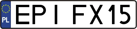 EPIFX15