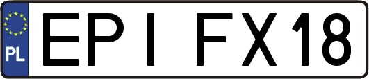 EPIFX18