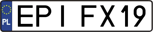 EPIFX19