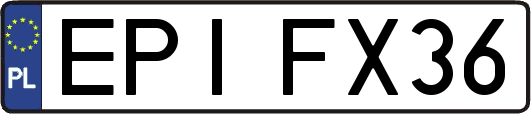 EPIFX36