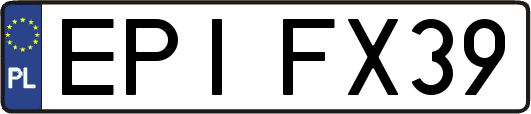 EPIFX39