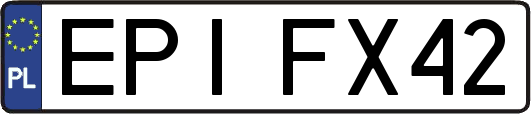 EPIFX42