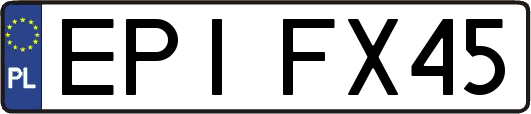EPIFX45