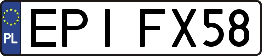 EPIFX58