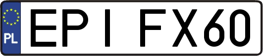 EPIFX60