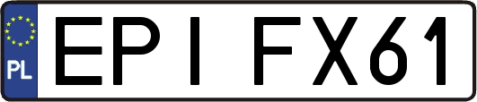 EPIFX61