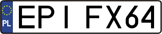 EPIFX64