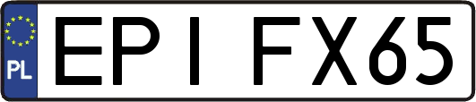 EPIFX65