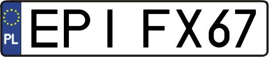 EPIFX67