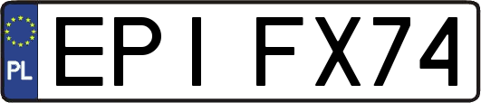 EPIFX74