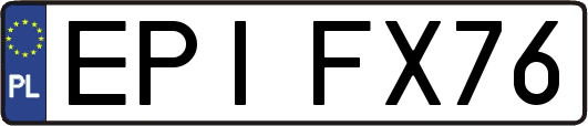 EPIFX76