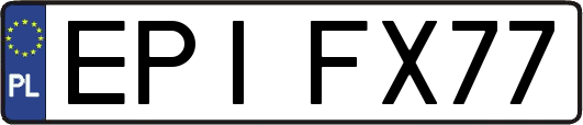 EPIFX77