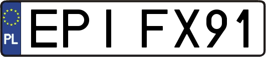 EPIFX91