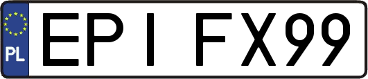 EPIFX99