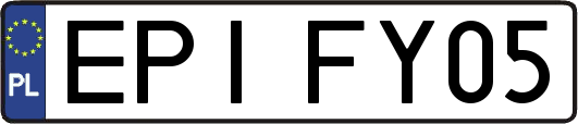 EPIFY05