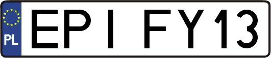 EPIFY13