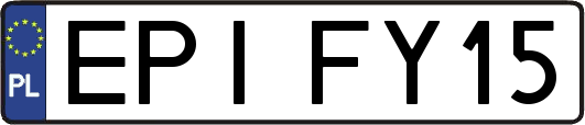 EPIFY15